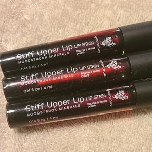 Younique stiff upper lip stains, set of 3